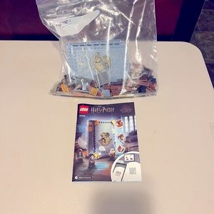 Harry Potter Charms classroom